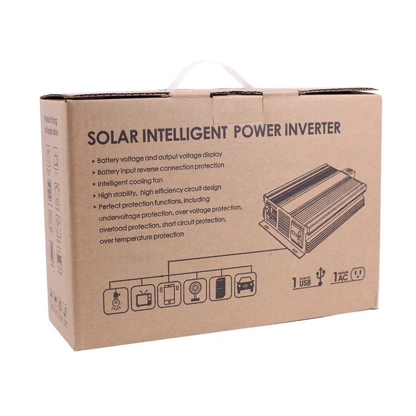 TAKARA | TCL-3000-12 | преобразователь напряжения 12-220Вольт, 3000W | 5