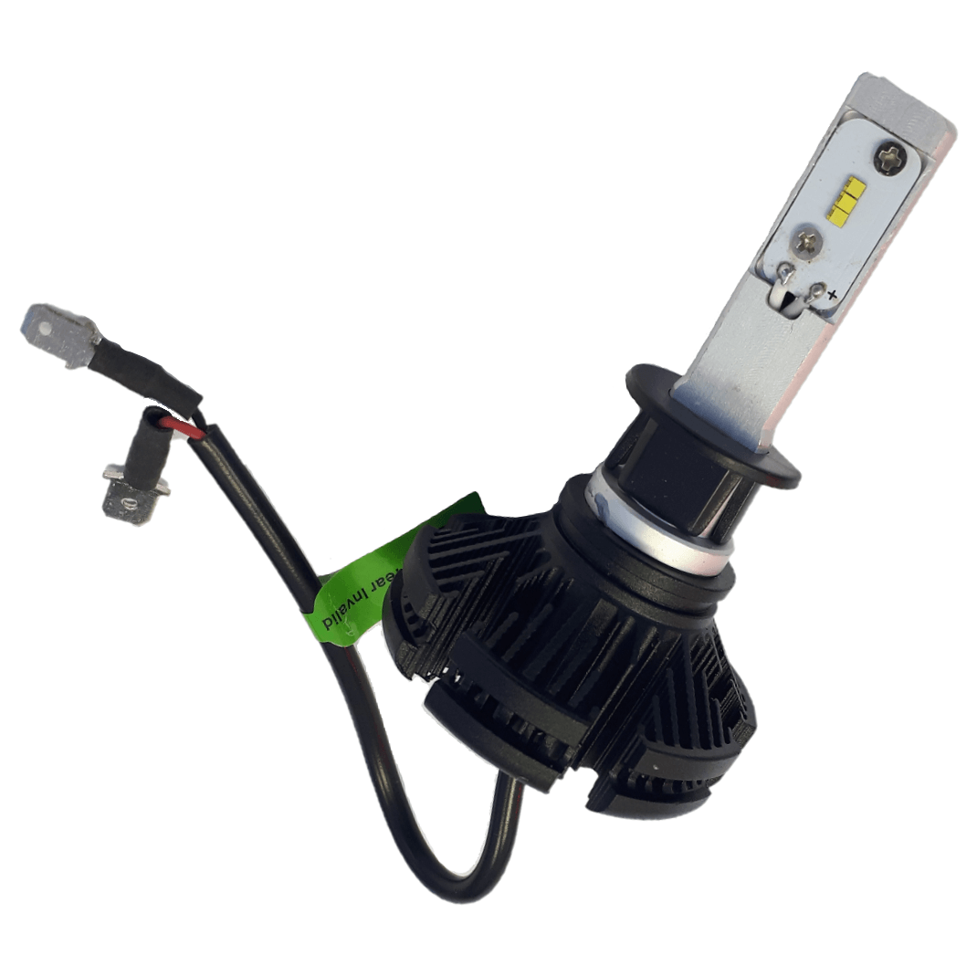 SVS  | H1 серия X3 |  LED компл. головного света PHILIPS-чип 6000Lm, 5500K . 50W | превью 1