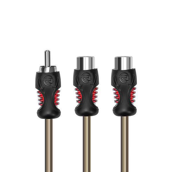 Recoil | PS1M2F | Y-коннектер 1П-2М/медь/комплект 2шт. | превью 3