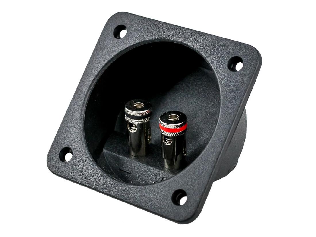 AurA | WTB-068N | Клемма саба 2-конт., 68 мм, квадрат, уплотнитель, нажимые терминалы | 1