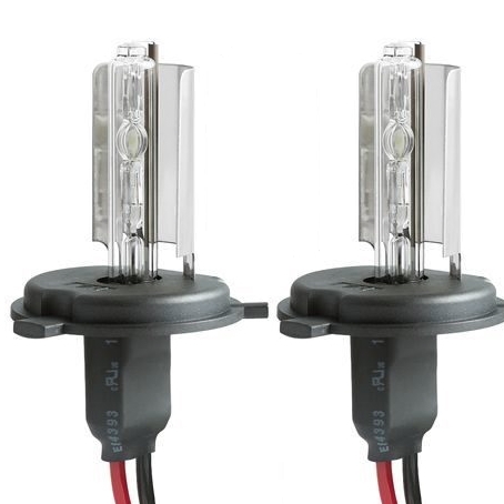 Sho-Me | H4 4300K | лампа ксенон Н4 4300 | превью 1