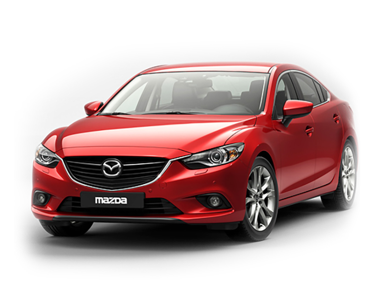 DRAGON | MAZDA 6 (2013-) авт. КП, РВ БШ | превью 2