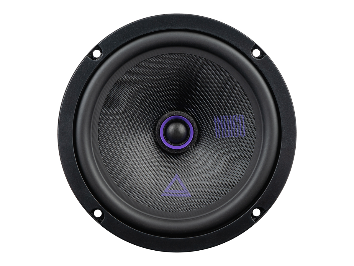 AurA | INDIGO-GF6X | 6,5" (16,5cm), GlassFiber, 2-пол., коакс, 51/101w, 50Hz - 20kHz, 90dB, сетки | превью 2