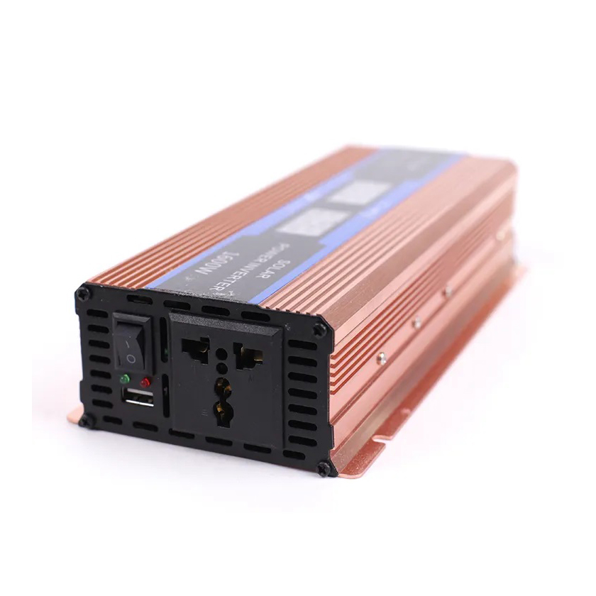 TAKARA | TCL-1600-12 | преобразователь напряжения 12-220Вольт, 1600W | превью 3