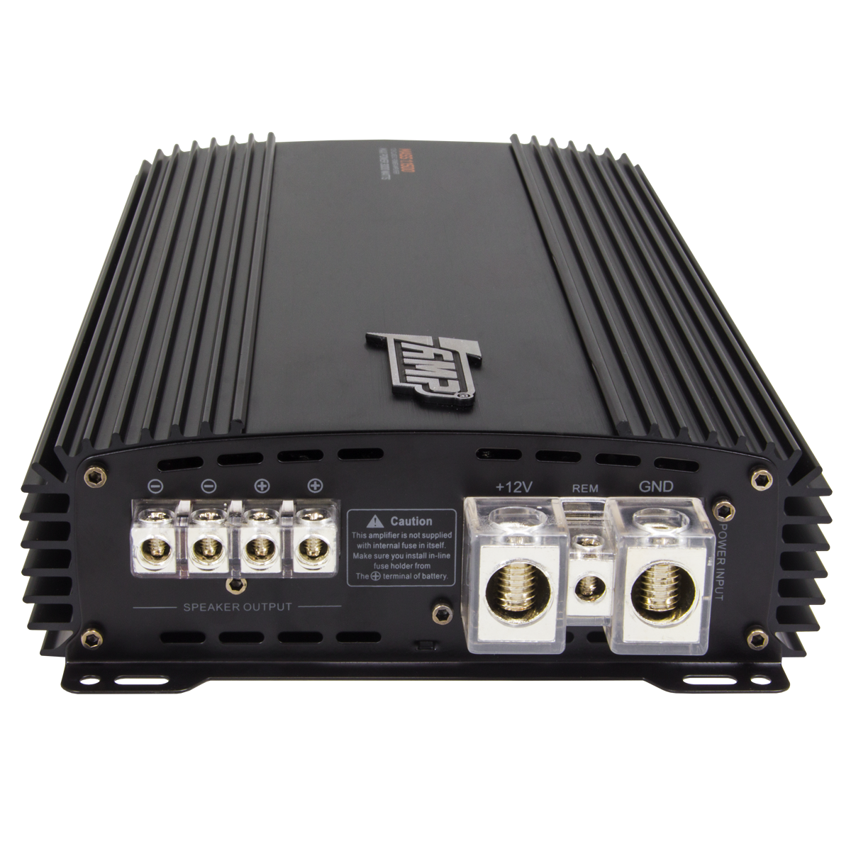 AMP | MASS 1.1500 | 1-кан, класс D, мощность RMS 1500 Вт х1 ( 1 Ом ), 930Втх1 ( 2 Ом ) | превью 2