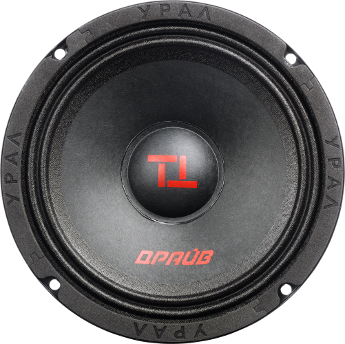 Ural | УРАЛ ТТ 165 ДРАЙВ | 16,5см, Пара, 110 Вт, 100-12500 Hz, 4 Om, 96 db | 2