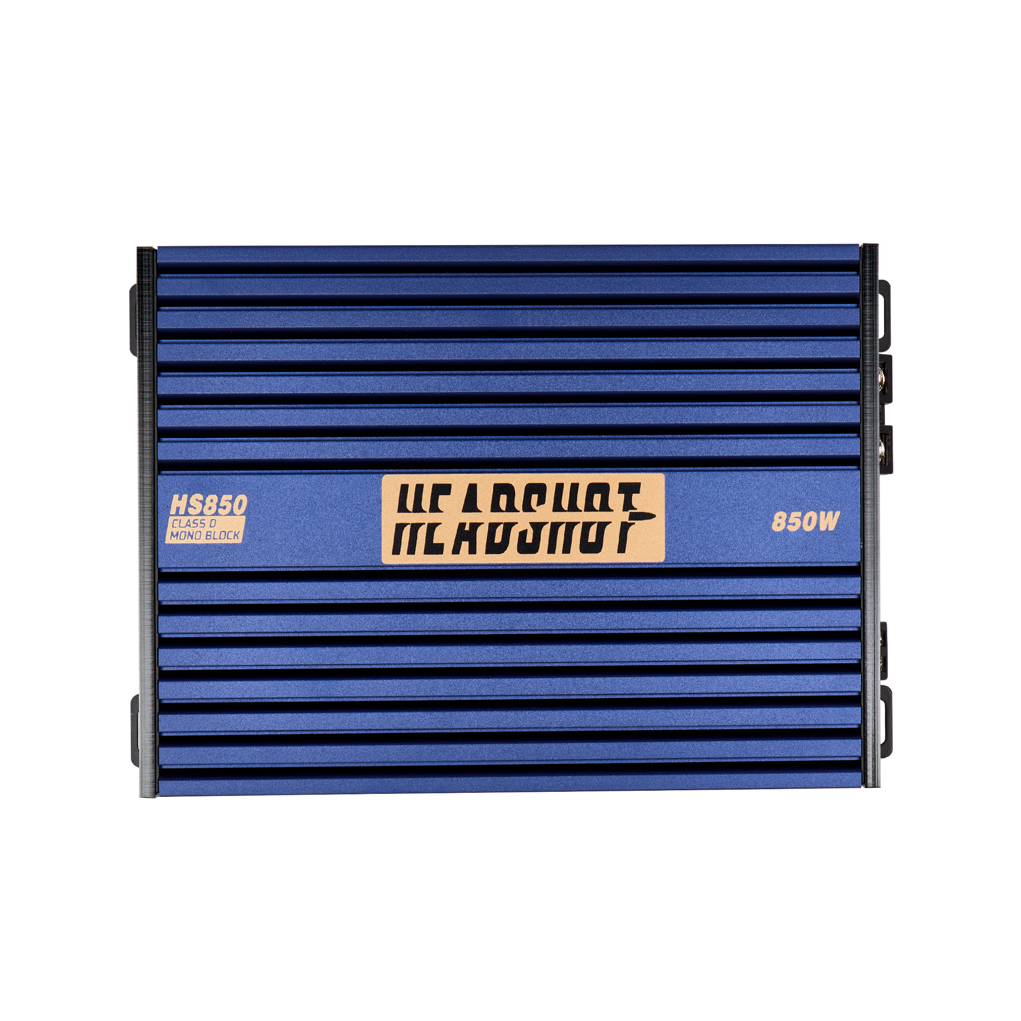 KICX | HS850 | 1-кан, класс D,ШИРОКОПОЛОСНЫЙ мощность RMS 850 Вт х1 ( 1 Ом ), 520Втх1 ( 2 Ом ) | превью 2