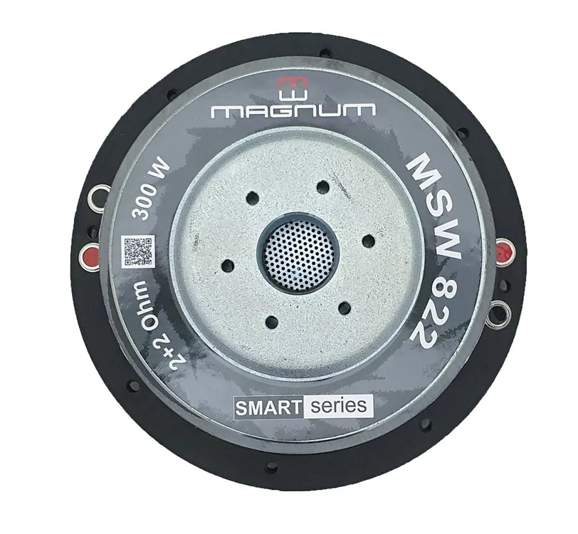 MAGNUM | SMART MSW 822 |   | 5