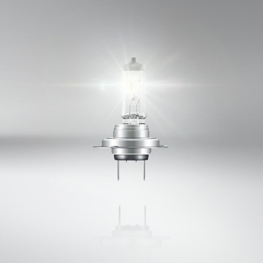 OSRAM | H7 64210L | LONG LIFE Halogen | Лампа H7 12V 55W  | 5