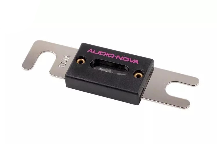 AUDIO NOVA | ANL100 | Предохранитель ANL 100А, 1 шт. | 1