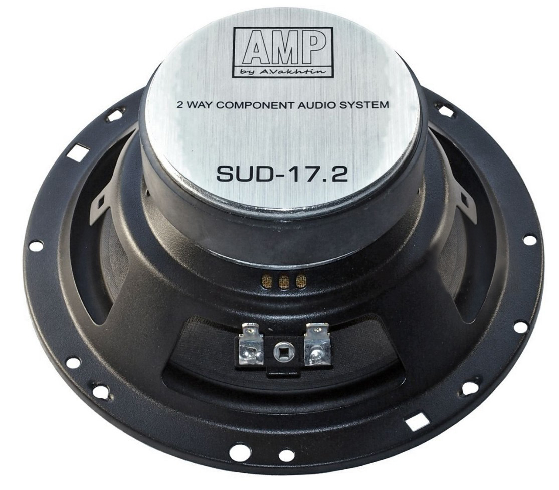 SOUND RELIGION | SUD-17.2 |  2-х комп. ак. система   | превью 3