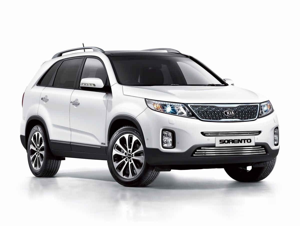 DRAGON | KIA SORENTO (2012-) 2.2 Дизель авт. TIPTRONIC КП  БШ | превью 3