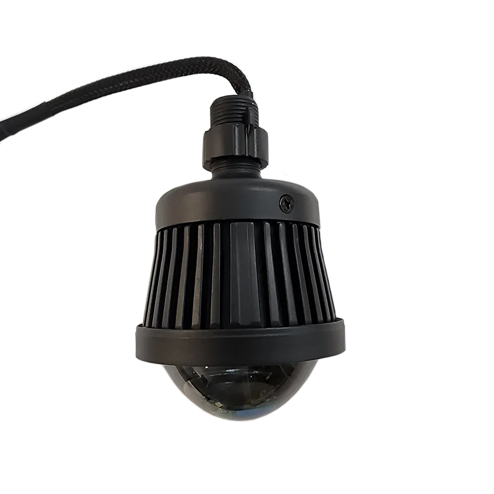 OPTIMA | LENS-HB-ZG | Модуль дальнего света " Змей Горыныч"5500K КОМПЛ | 3