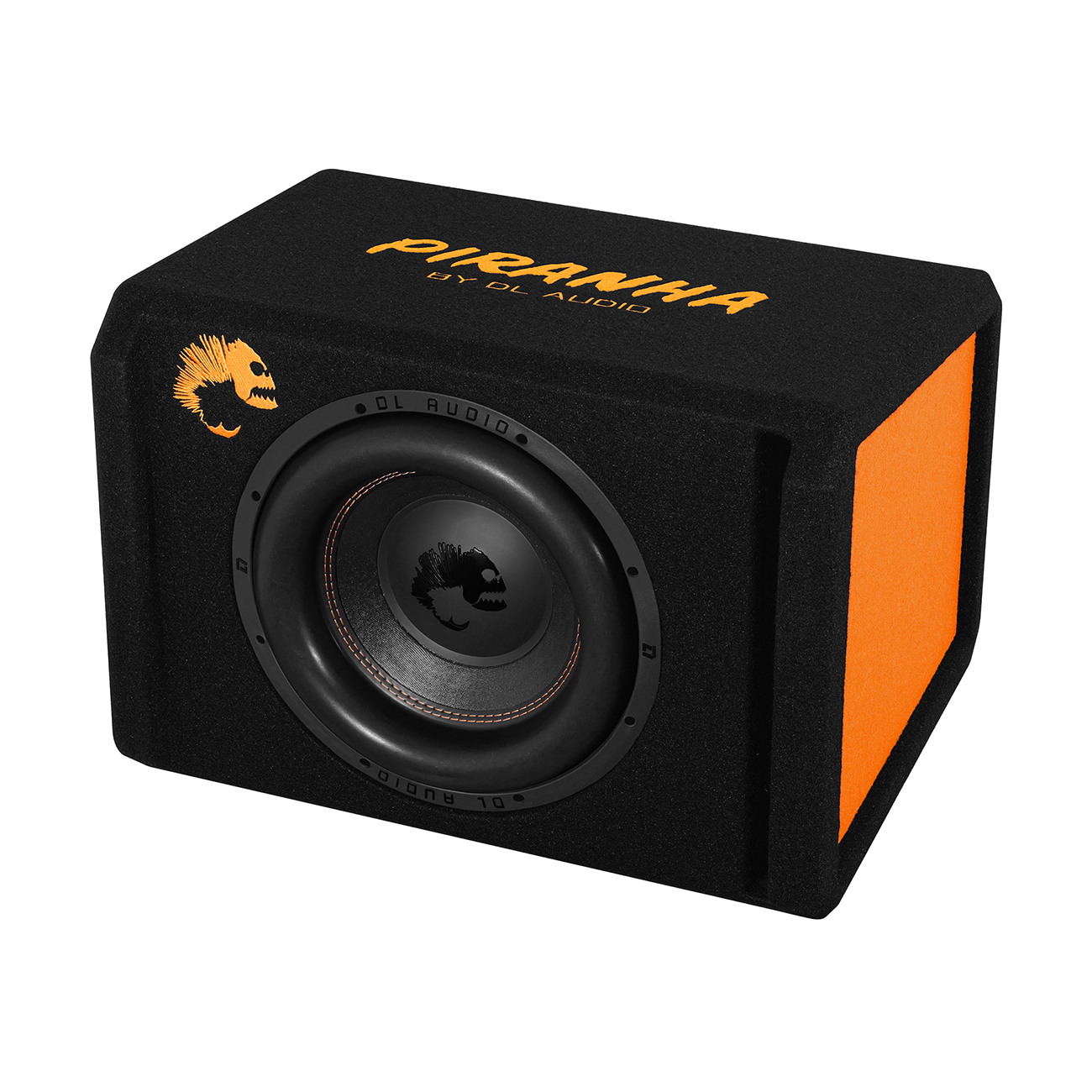 DL Audio | Piranha 12A V3 Black |  | превью 3