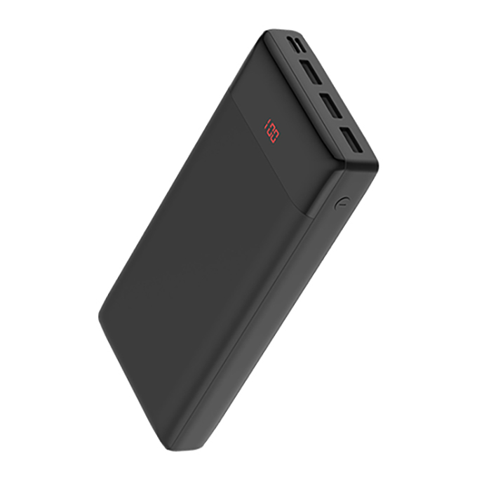 Mivo | MB-300 | Power Bank 30000 мА⋅ч  для зарядки   телефонов, смартфонов, Индикатор заряда | превью 1