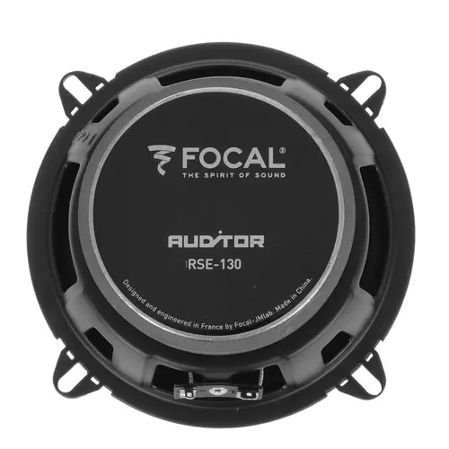 Focal | RSE-130 | Серия Auditor-2017. Двухкомпонентная акустика 13 см. 60 Вт, 60 Гц-21 кГц. | превью 3