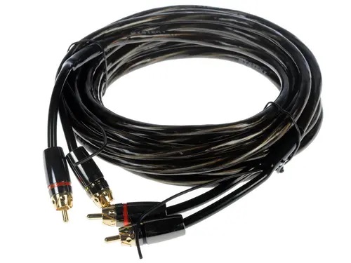 Mystery | MREF 5.2 | 5 м. витая пара. металл. RCA | превью 2