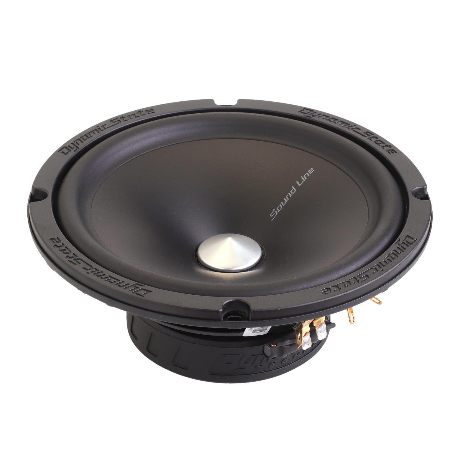 Dynamic State | SLB-16CS | 2-х пол. комп. акуст. 16,5 см. | превью 2