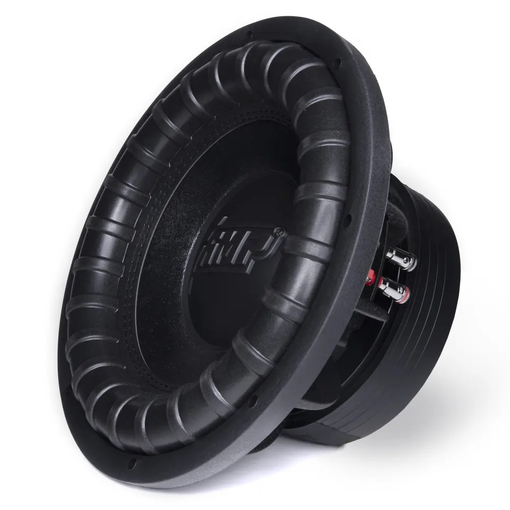 AMP | MASS 1000 12D2 |  2+2 Ом, 1000W RMS 2000W Max | превью 1