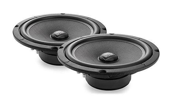 BLAM | 200R3ACT | 3-х полос.компон.акустика/НЧ/СЧ,8" (20см)/3" (8см), 100/200Вт, 50Гц-25кГц | 2