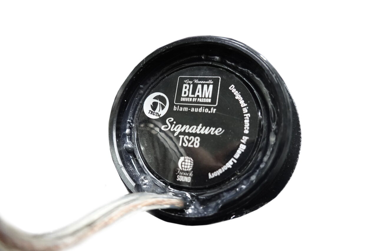 BLAM | TS28 | ВЧ-динамики 1.1"(28мм),15/100Вт, 2,5кГц-250кГц, 4Ом, 93дБ | превью 3