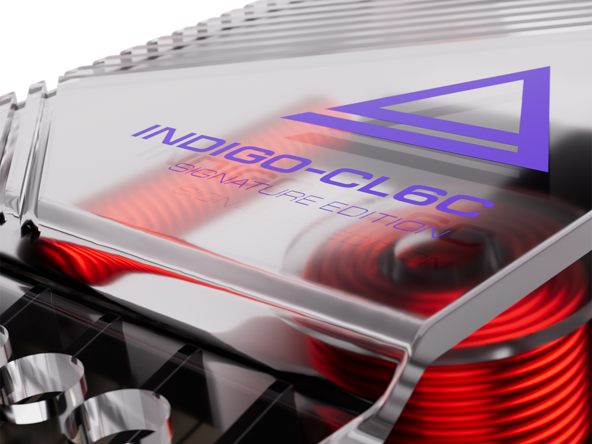 AurA | INDIGO-CL6C | VER.2 !!! 6,5" (16,5cm), компонентные, 51/101w, 40Hz - 20kHz, 91db, сетки | 8