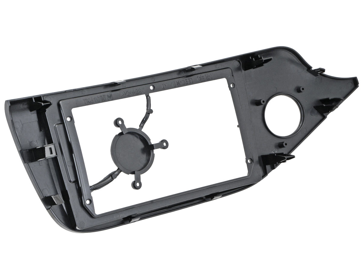 Incar | RKIA-FC655 | рамка 9" KIA Ceed 2012-2017 (Black Royal) | 2