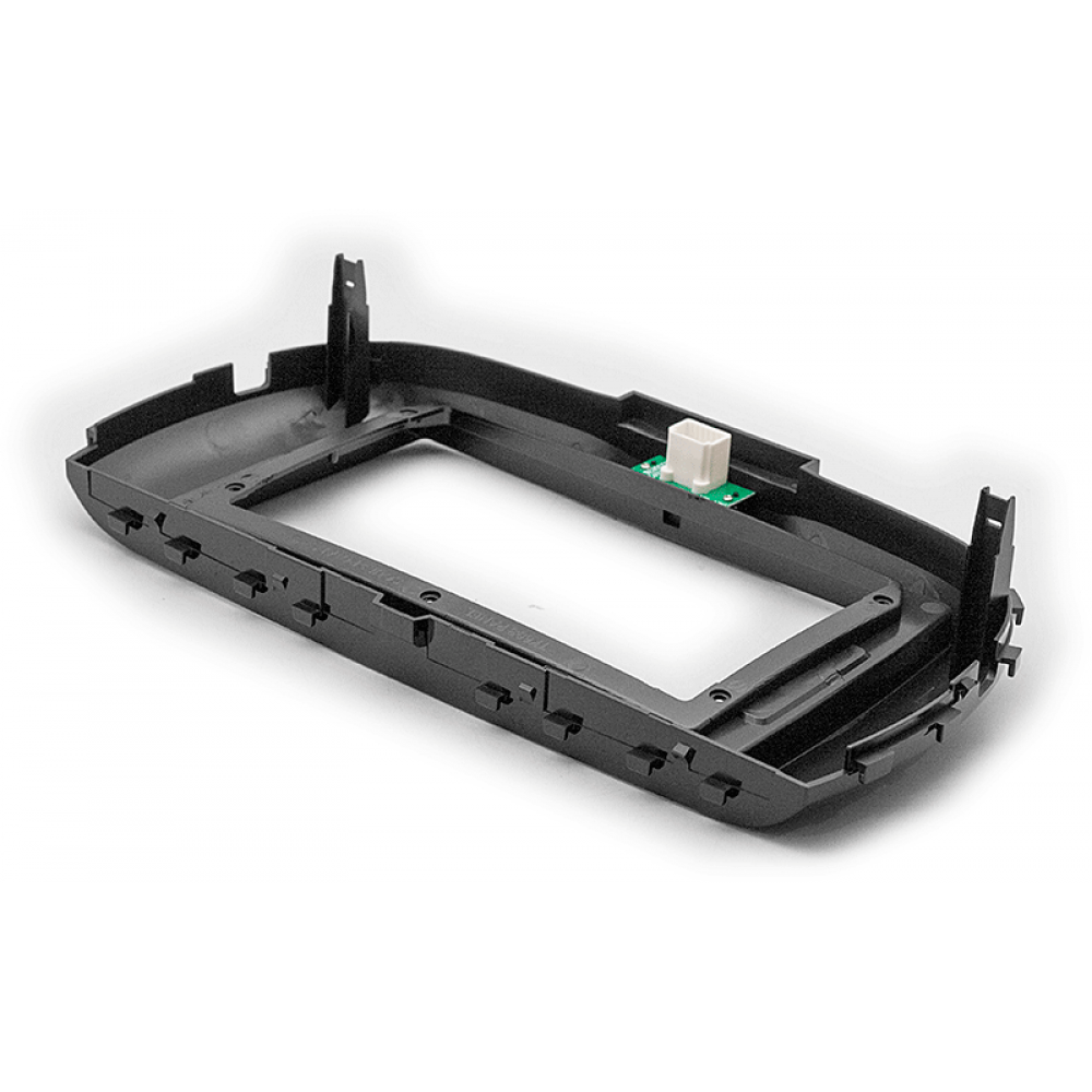 CARAV | 22-338 | рамка  9"  KIA Soul 2019+  | превью 3