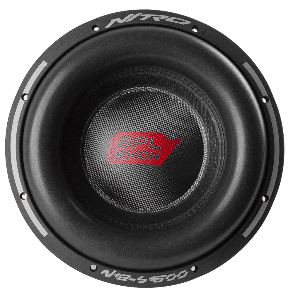 ACV | SPL SHOW NITRO N12-S1500 | Сабвуфер 12'/RMS=1500W/2+2Om  | превью 2