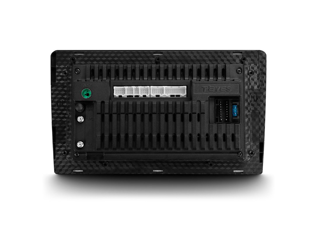 TEYES |  X1 4G 10" 2-32 | Android 10,DSP. 4G 8 ядер  дисплей 10 " Wi-Fi, 2DIN, USB, BT,| превью 2