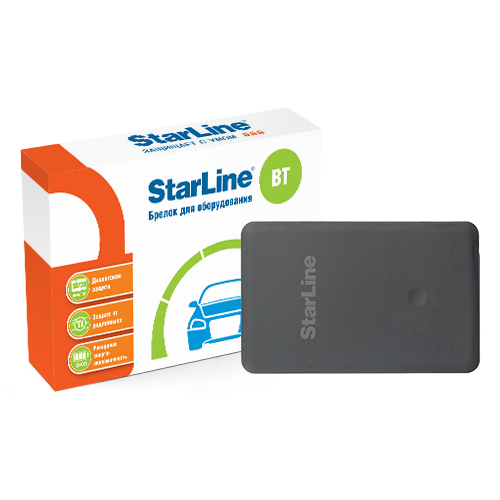 StarLine | Карта-метка ВТ | | 1