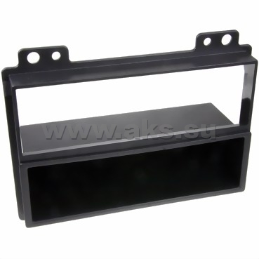 Incar | RFO-N12 |  рамка 1/2 DIN  Ford Fiesta (2002-2005) Fusion (2002-2005) | превью 3
