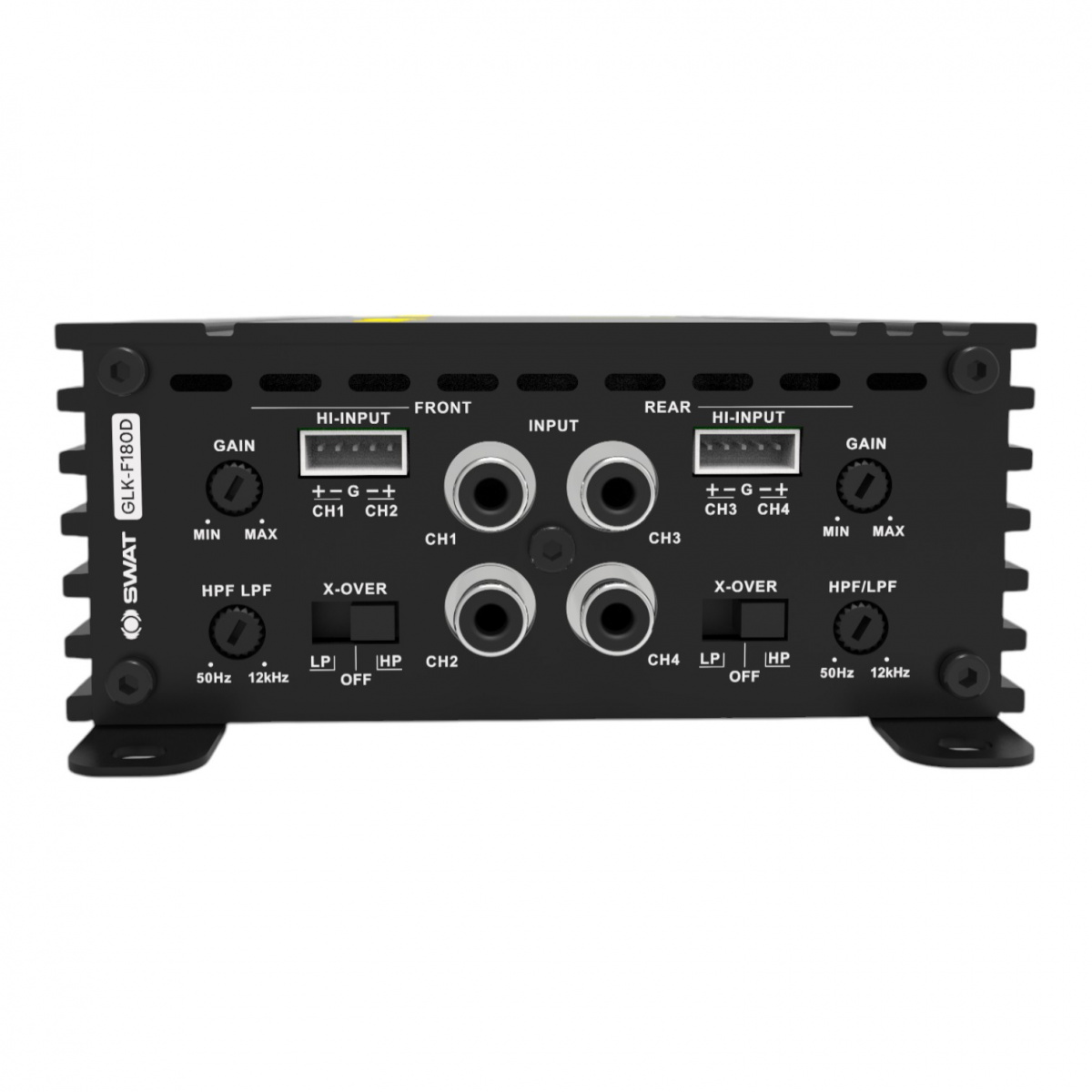 Swat | GLK-F180D | цифровой , 4*180 Вт , class D | 4