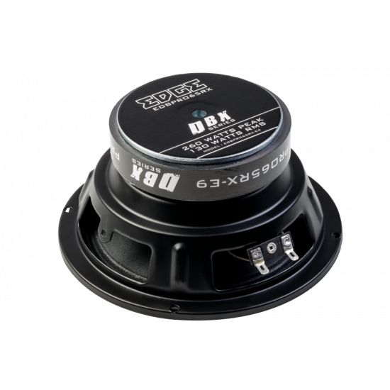 Edge | ED-PRO65RX-E9 | 6.5" (16cm), 130/260 Вт, 4 Ом,  ПАРА  | 4