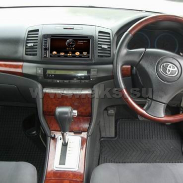 Incar | RTY-N26 | Рамка  магнитолы 2Din Toyota Alion, Corona Premio | превью 2