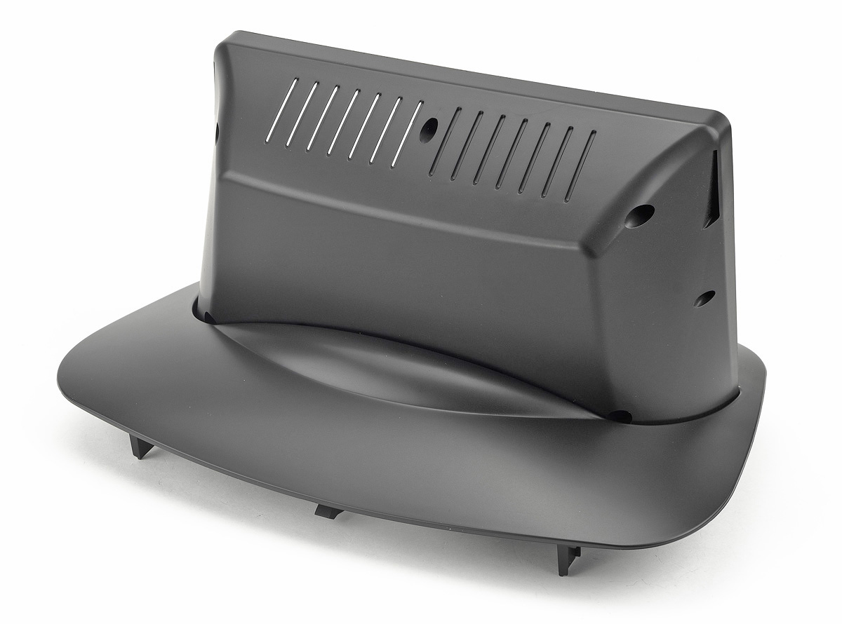 Incar | RFR-FC251 | Рамка 9" для Renault Megane-3 2008+ (накладка) | 2