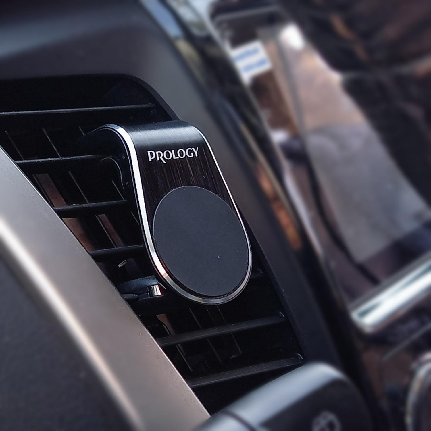 Prology | WHM-550  | Магнитный держатель для телефона на дефлектор | превью 3