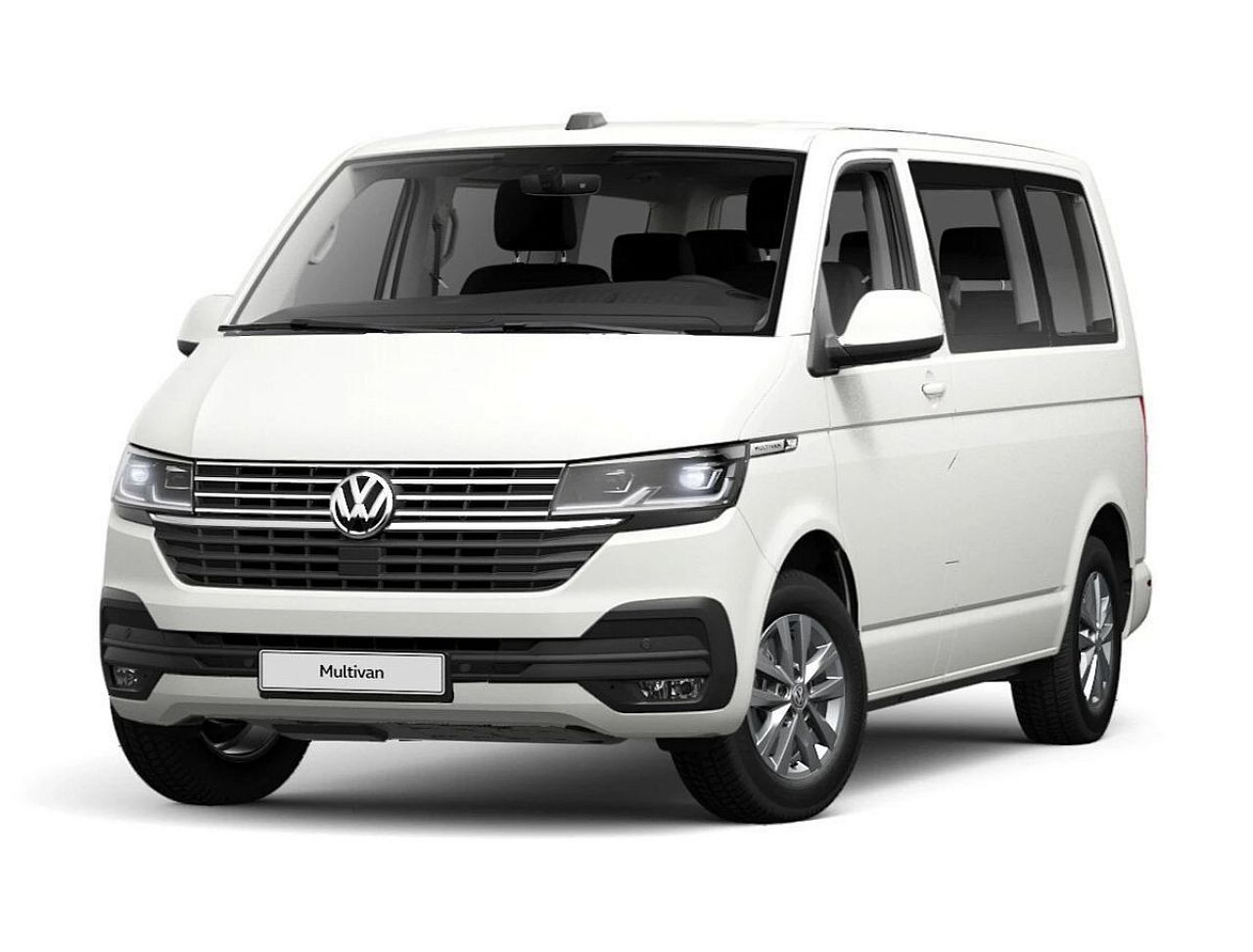 DRAGON | VW T6.1 (2020-) авт. DSG КП, БШ | превью 2