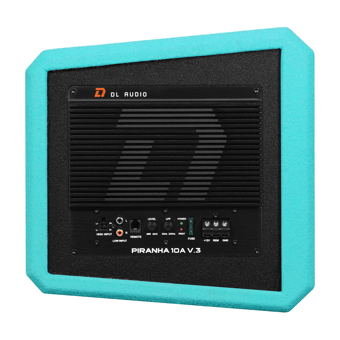 DL Audio | Piranha 10A V3 Marine | | 4