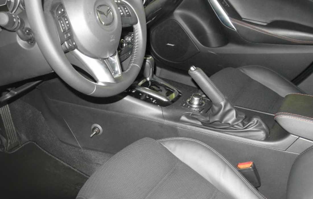 Garant | Consul (26013/1) Mazda 6 (2012-), Mazda 3 (2013-) авт. TT | | 1