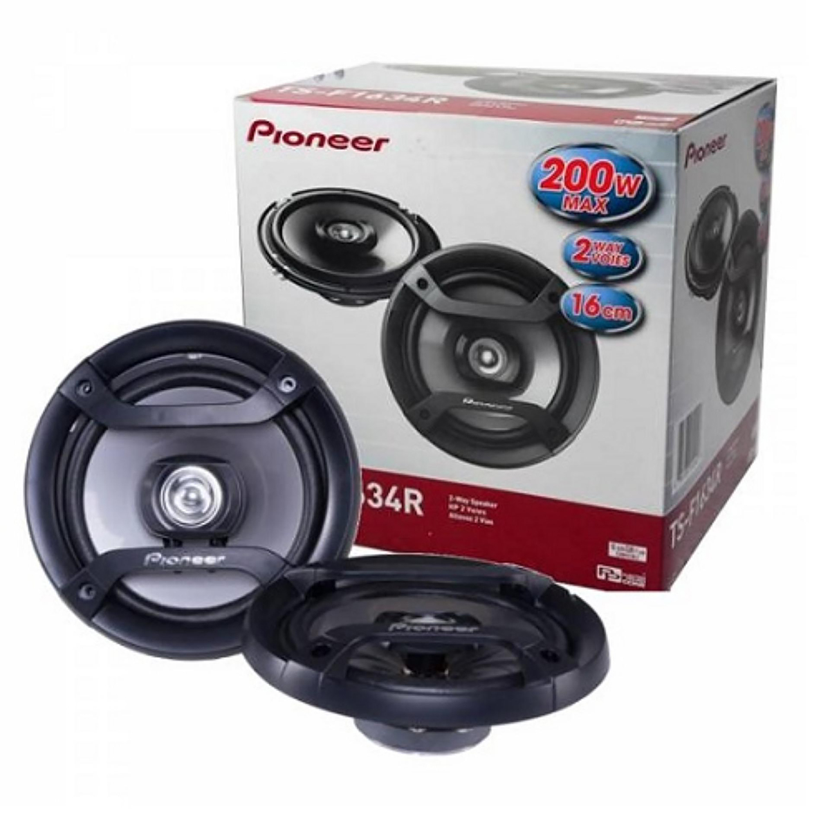 Pioneer | TS-F1634R | | 4