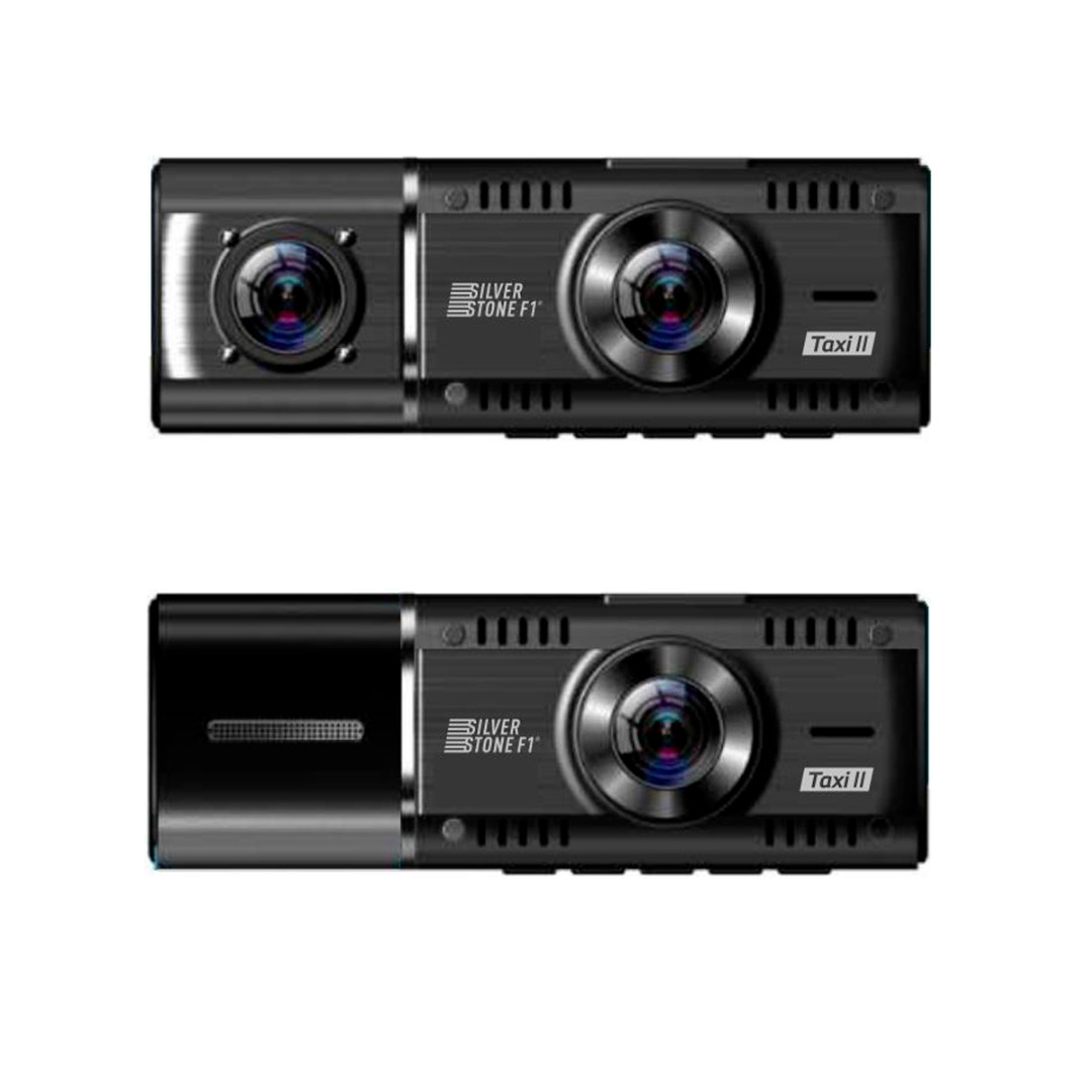 SilverStone F1 | NTK 60F Taxi II | 1,5” LCD/с внутрисалонной камерой 2 в 1 | 3