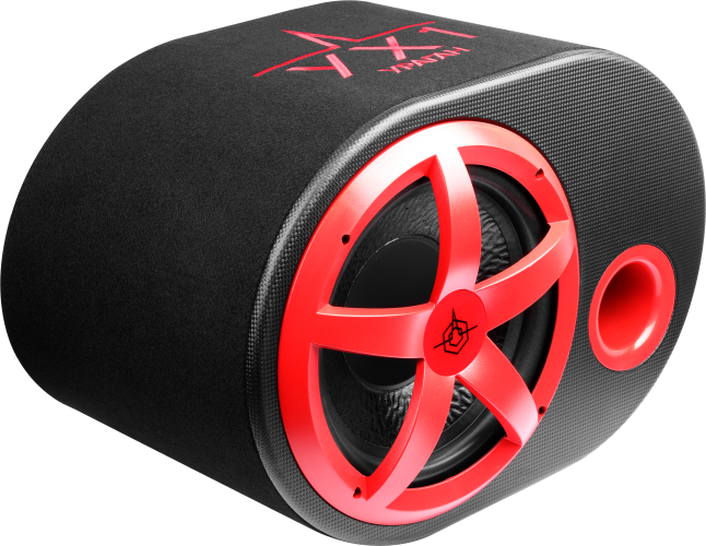 Ural | УРАЛ АС-У12А | 12" (30 cm), активный корпусной сабвуфер, 400/1100w, 93 db, 21-240 Hz, ДУ | превью 3