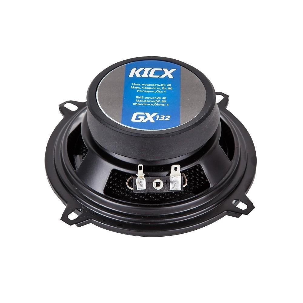 KICX | GX-132 | 13см. 2-х полос. 80/35Вт | превью 3