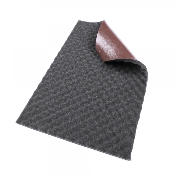 Comfort | Soft wave 15  | шумо-щий м-ал, пирамидальная пов-ть, лист 0,75*1м, толщина 15мм (15 Л)| превью 2