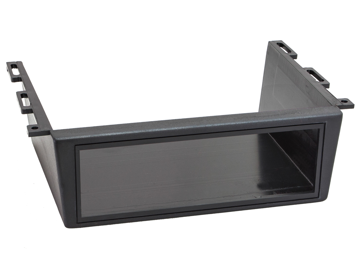 AurA | AFA-0001 | 1 DIN универсальный карман для крепления магнитолы, 205x175x75mm | 1