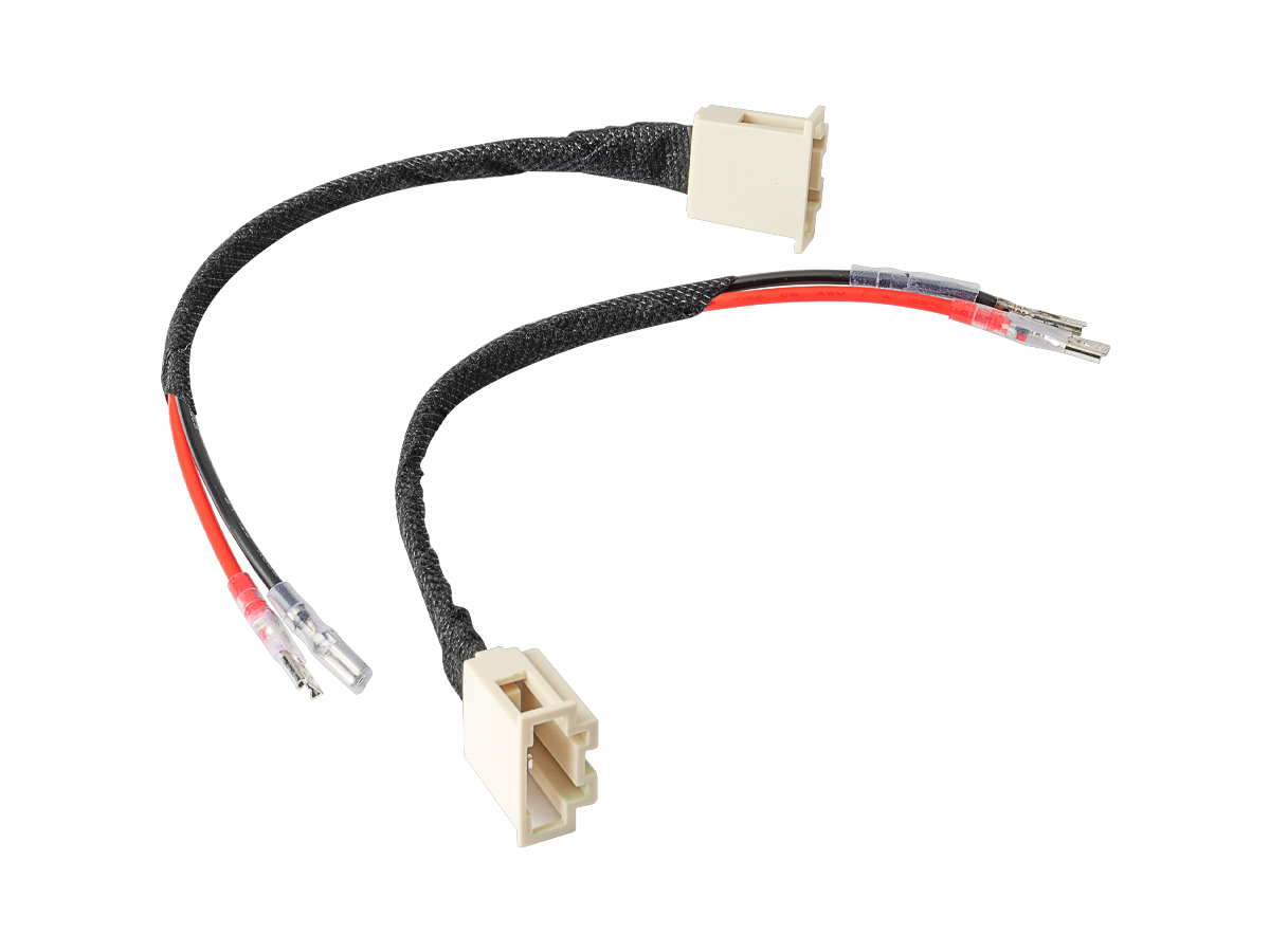 AURA | MLD-MB.6 | Кольцо проставочное 6.5" для MERCEDES, пластик, ПАРА | 2