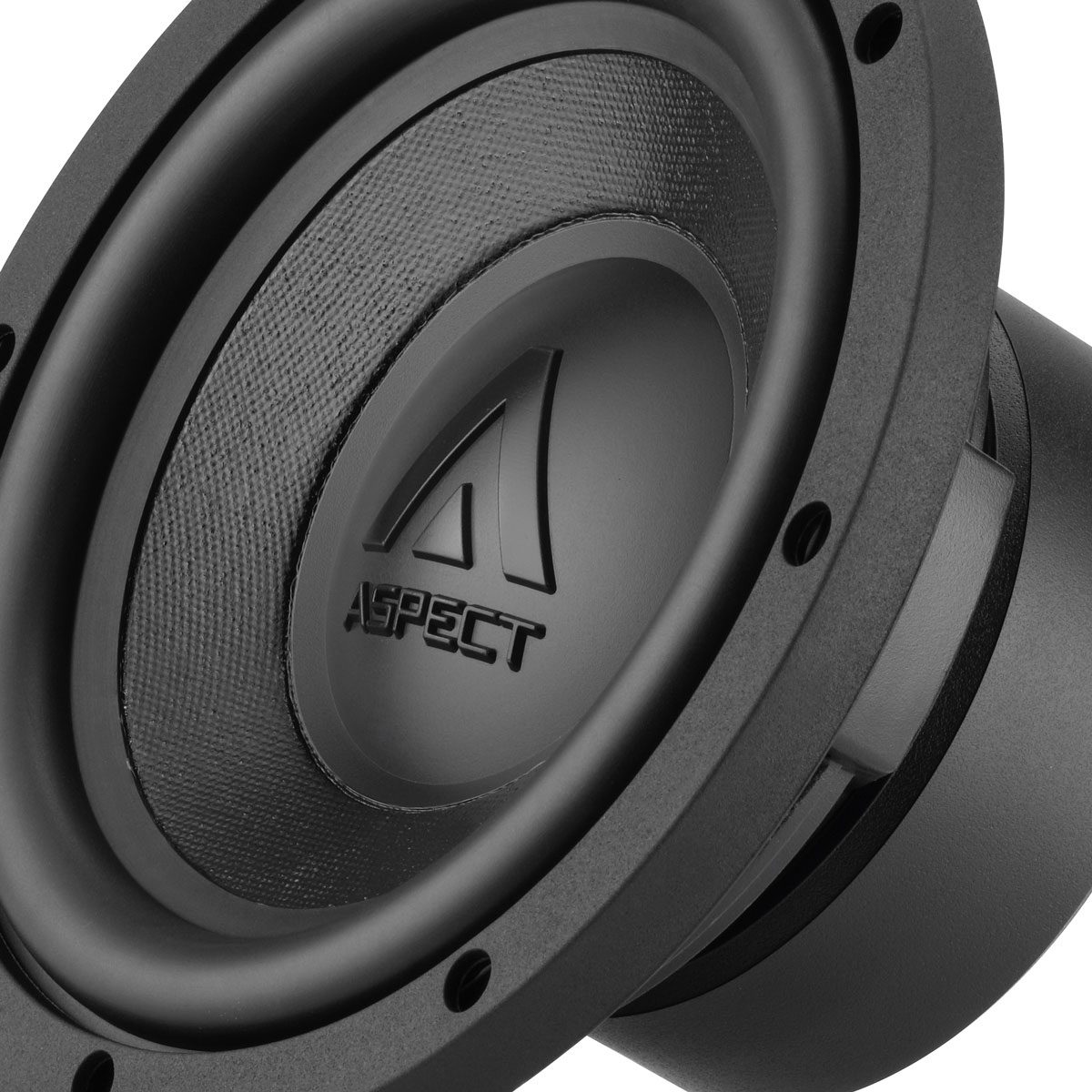 Aspect | GLW-8S4 SQ | Сабвуферный динамик 8" (20см), RMS 300Вт, VC2", 4Ом  | 4