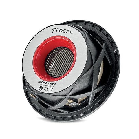 Focal | 6WM Woofer Utopia Be M | Серия Utopia M. Мидбас. 6,5`` Обратный М-образный диф. W-сэндвич. | превью 3