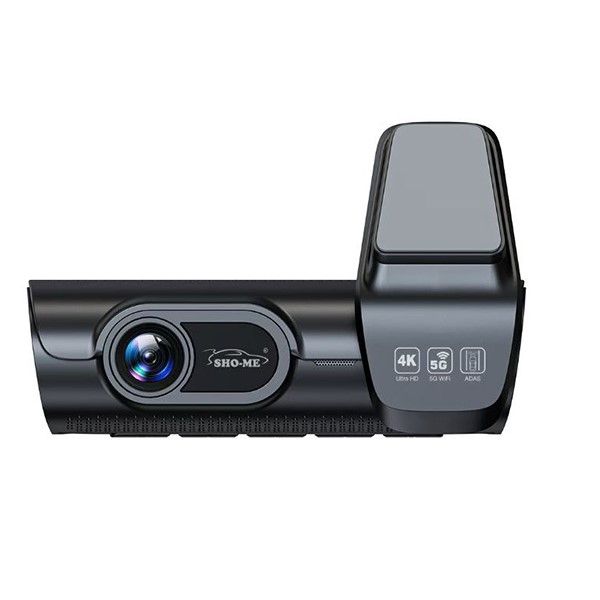 Sho-Me | FHD-975 |  4K/GPS/WiFi/2 камеры | превью 2